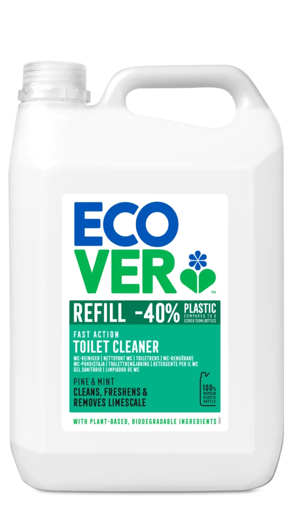 Ecover Nettoyant wc pin & menthe 5L
